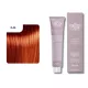 Nook Virgin Color ammóniamantes hajfesték 100ml 8.44 világos szőke intenzív vörös
