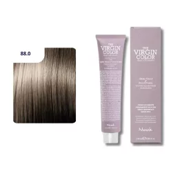   Nook Virgin Color ammóniamantes hajfesték 100ml 88.0 intenzív világos szőke