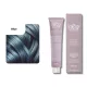 Nook Virgin Color ammóniamantes hajfesték 100ml steel blue