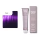 Nook Virgin Color ammóniamantes hajfesték 100ml violet