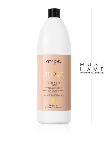 Omniplex Smooth Experience Simító Folyadék 900ml