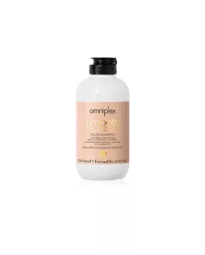 Omniplex Smooth Experience Hajszerkezet Újratöltő Sampon 250ml