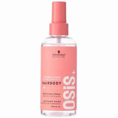 OSiS+ Hairbody Hajápoló & Formáró, Előkezelő Permet 200ml