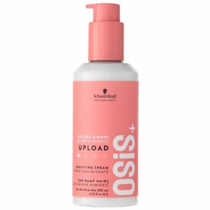 OSiS+ Upload Volumennövelő Hajkrém 200ml