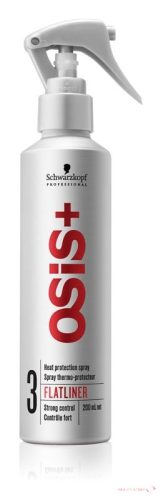 Osis+ Flatliner Hővédő Spray 200ml 