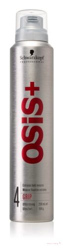 Osis+ Grip Volumennövelő Hab 200ml 