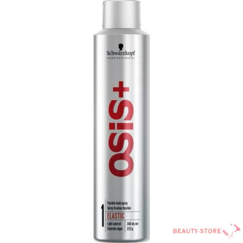 OSiS+ Elastic Rugalmas hajlakk 300 ml