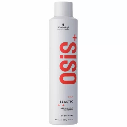 OSiS+ Elastic Rugalmas hajlakk 300 ml