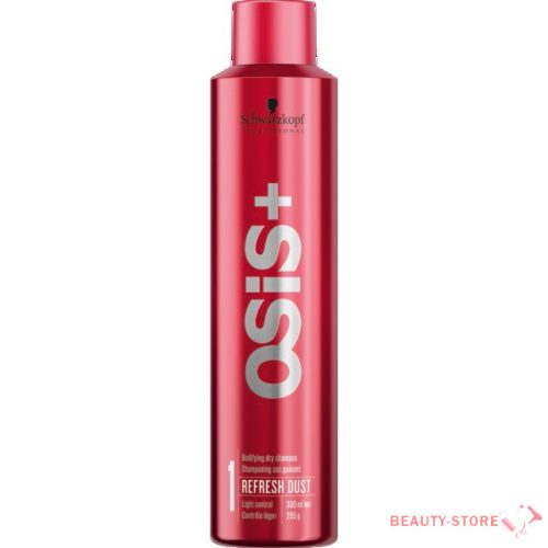 Osis+ Refresh Dust Volumennövelő Száraz Sampon 300ml