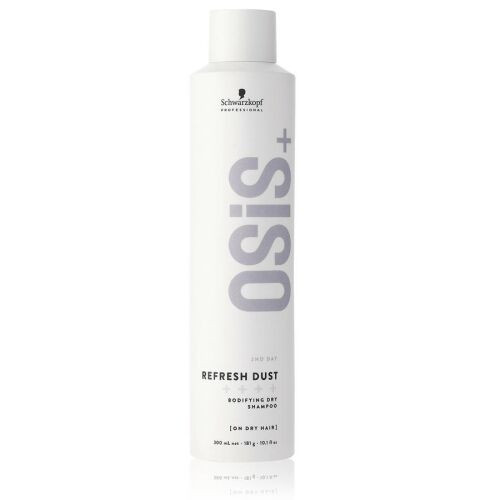 Osis+ Refresh Dust Volumennövelő Száraz Sampon 300ml
