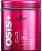 Osis+ Thrill Szálas Szerkezetű Hajformázó Krém 100ml 