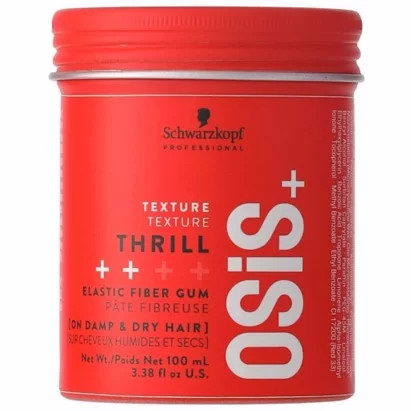 Osis+ Thrill Szálas Szerkezetű Hajformázó Krém 100ml 
