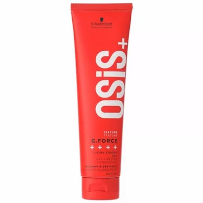OSiS+ G. Force Erős tartású hajzselé 150ml