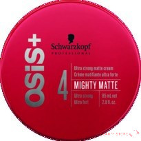 OSiS+ Mighty Matt Ultraerős mattító krém 85ml