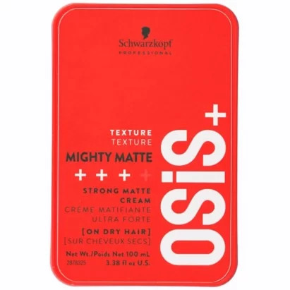 OSiS+ Mighty Matt Ultraerős mattító krém 85ml