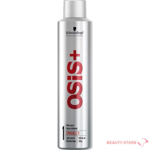 Osis+ Sparkler Selymes Fényt Adó Hajpermet 300ml 