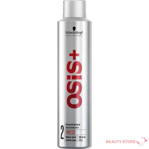 OSiS+ Freeze Erős tartást adó hajlakk 300 ml