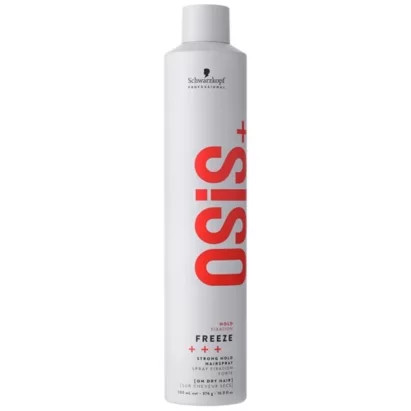 OSiS+ Freeze Erős tartást adó hajlakk 500 ml