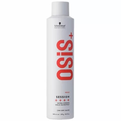 OSiS+ Session extrémerős tartást adó hajlakk 300 ml 