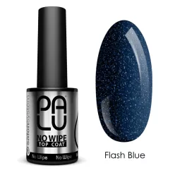   PALU Top Coat - Flash Blue - fixálásmentes fényzselé - 11g