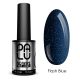 PALU Top Coat - Flash Blue - fixálásmentes fényzselé - 11g