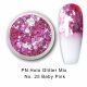 PN Holo glitter mix No.25 Baby Pink
