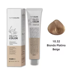   Puring Tuttocolors hajfesték 100ml 10.32 platina szőke bézs