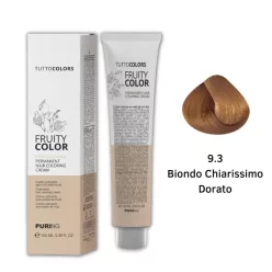   Puring Tuttocolors hajfesték 100ml 9.3 nagyon világos szőke arany