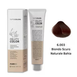   Puring Tuttocolors hajfesték 100ml 6.003 sötét szőke természetes bahia