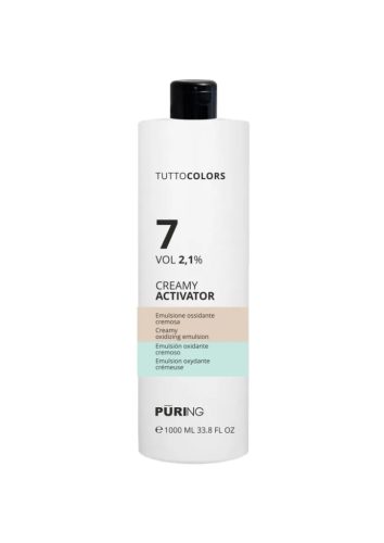 Puring Tuttocolors creamy activator 1000ml több féle