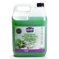   RONNEY Sampon Nourishing-Fakó,száraz hajra, Aloe Verával 5000ml