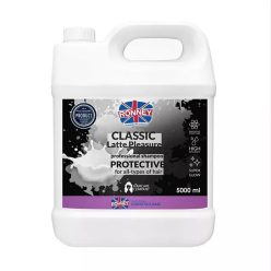 RONNEY Sampon Classic-Bármilyen hajtípusra,Tejes 5000ml