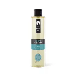 Sara Beauty Masszázsolaj - Sport - 250ml SBS242