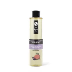   Sara Beauty Masszázsolaj - Mangó és Levendula - 250ml  SBS223