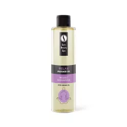 Sara Beauty Masszázsolaj - Relaxáló - 250ml SBS240