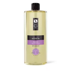 Sara Beauty Masszázsolaj - Relaxáló - 1000ml SBS241