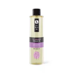 Sara Beauty Masszázsolaj - Alakformáló - 250ml SBS238