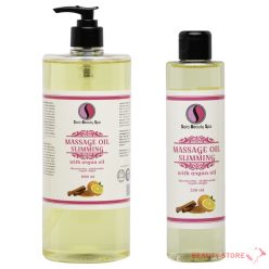   Sara Beauty Masszázs olaj – alakformáló – argán olajjal 1000ml