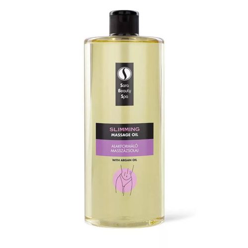 Sara Beauty Masszázsolaj - Alakformáló - 1000ml