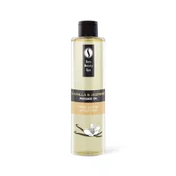   Sara Beauty Masszázsolaj - Vanília és Jázmin - 250ml SBS071