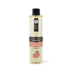 Sara Beauty Masszázsolaj - Mangó - 250ml