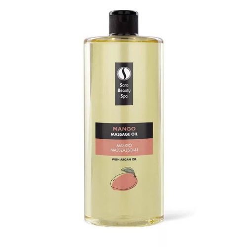 Sara Beauty Masszázsolaj - Mangó - 1000ml