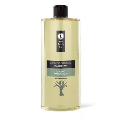 Sara Beauty Masszázsolaj - Citromfű - 1000ml SBS209
