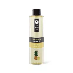 Sara Beauty Masszázsolaj - Ananász - 250ml   SBS221