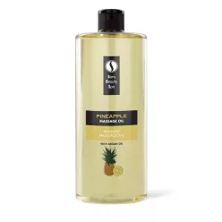 Sara Beauty Masszázsolaj - Ananász - 1000ml   SBS222