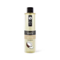 Sara Beauty Masszázsolaj - Kókusz - 250ml