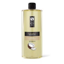 Sara Beauty Masszázsolaj - Kókusz - 1000ml