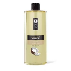Sara Beauty Masszázsolaj - Kókusz - 1000ml SBS075