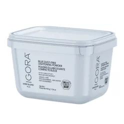   SCHWARZKOPF PROFESSIONAL IGORA VARIO BLOND PLUS SZŐKÍTŐPOR 450gr