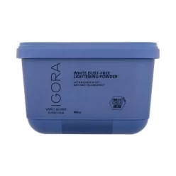   Schwarzkopf Professional Igora Vario Blond Super Plus szőkítőpor 450gr